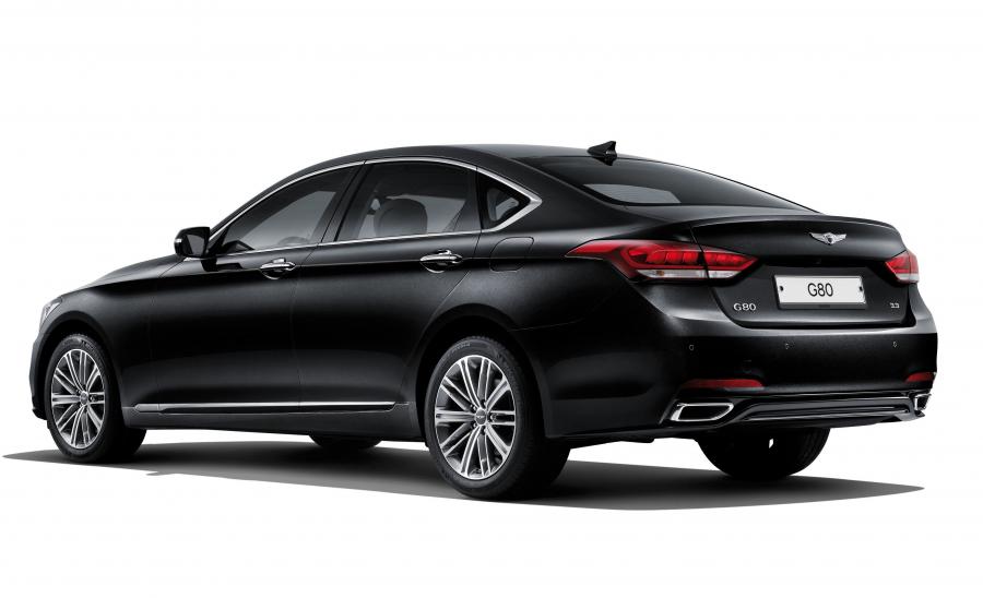  Genesis G80 (DH) 2016 года  (WW) (фото 14 из 15)